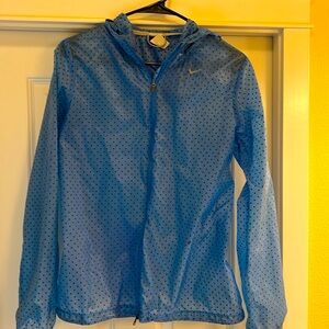 Nike “running” windbreaker jacket